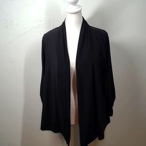 Ellen Tracy Women's Black Blazer
